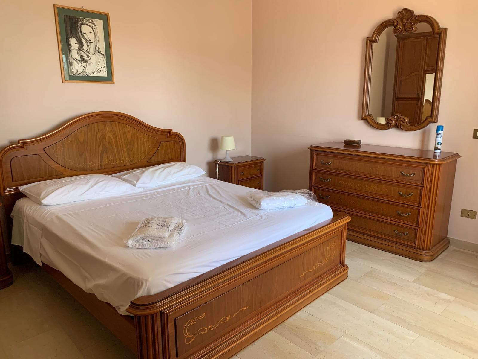 Appartamento spazioso con vista mare e castello - foto 8