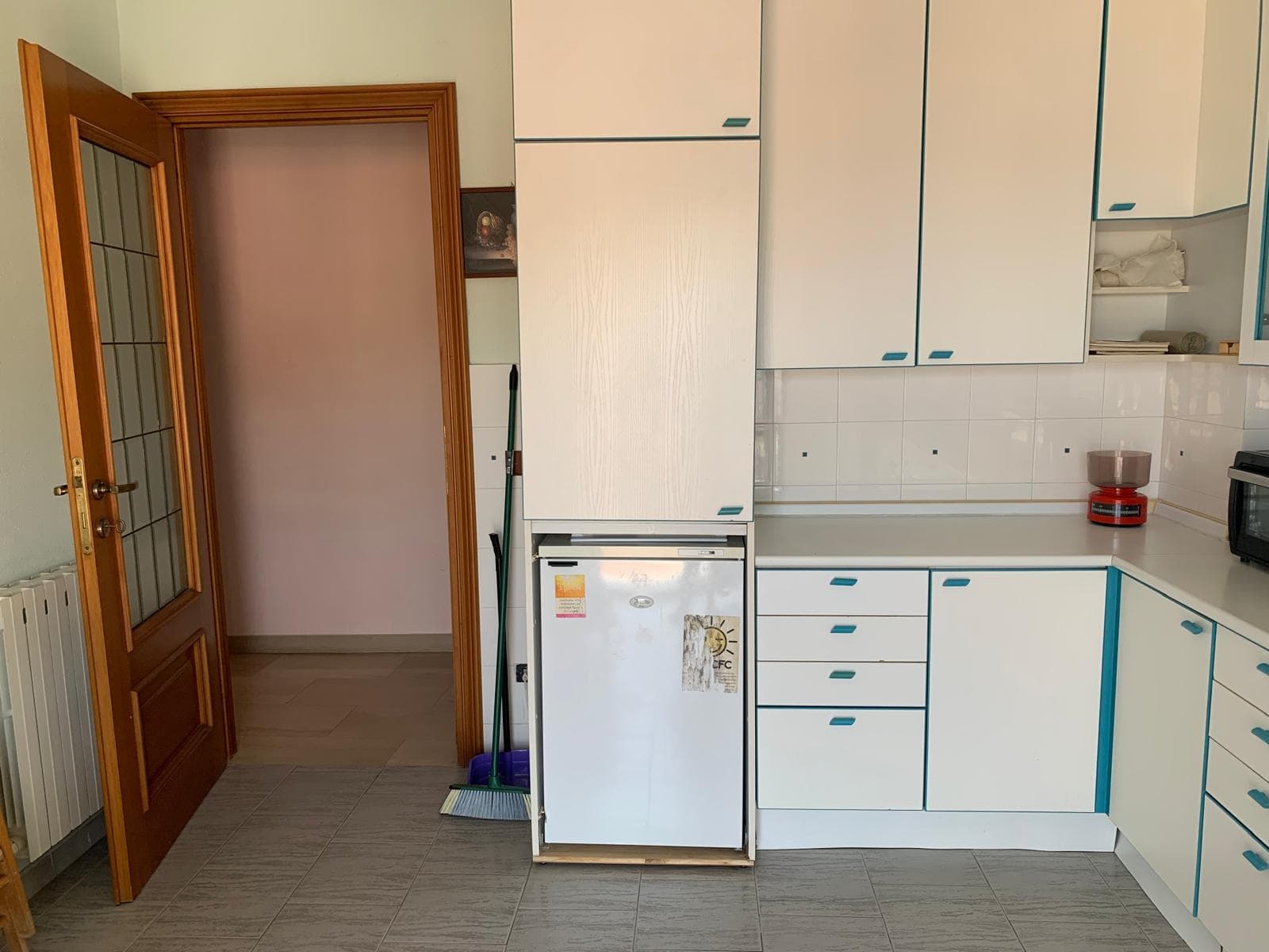 Appartamento spazioso con vista mare e castello - foto 16