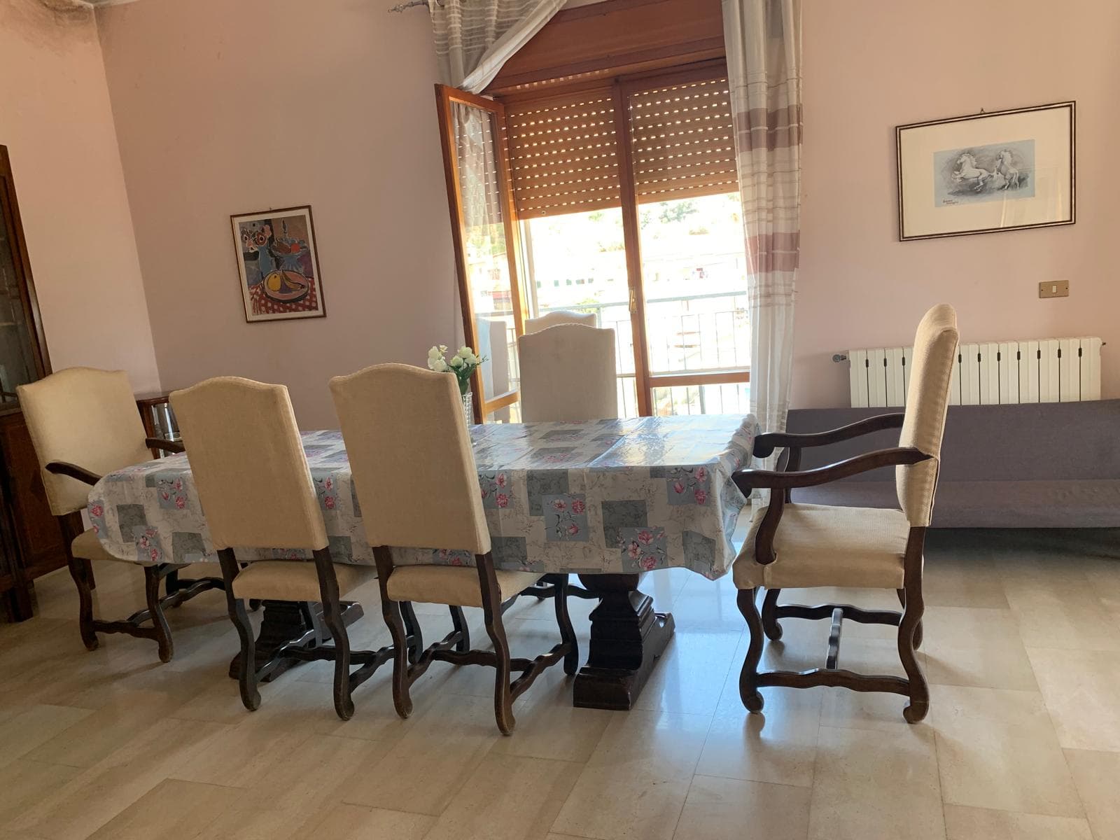 Appartamento spazioso con vista mare e castello - foto 2