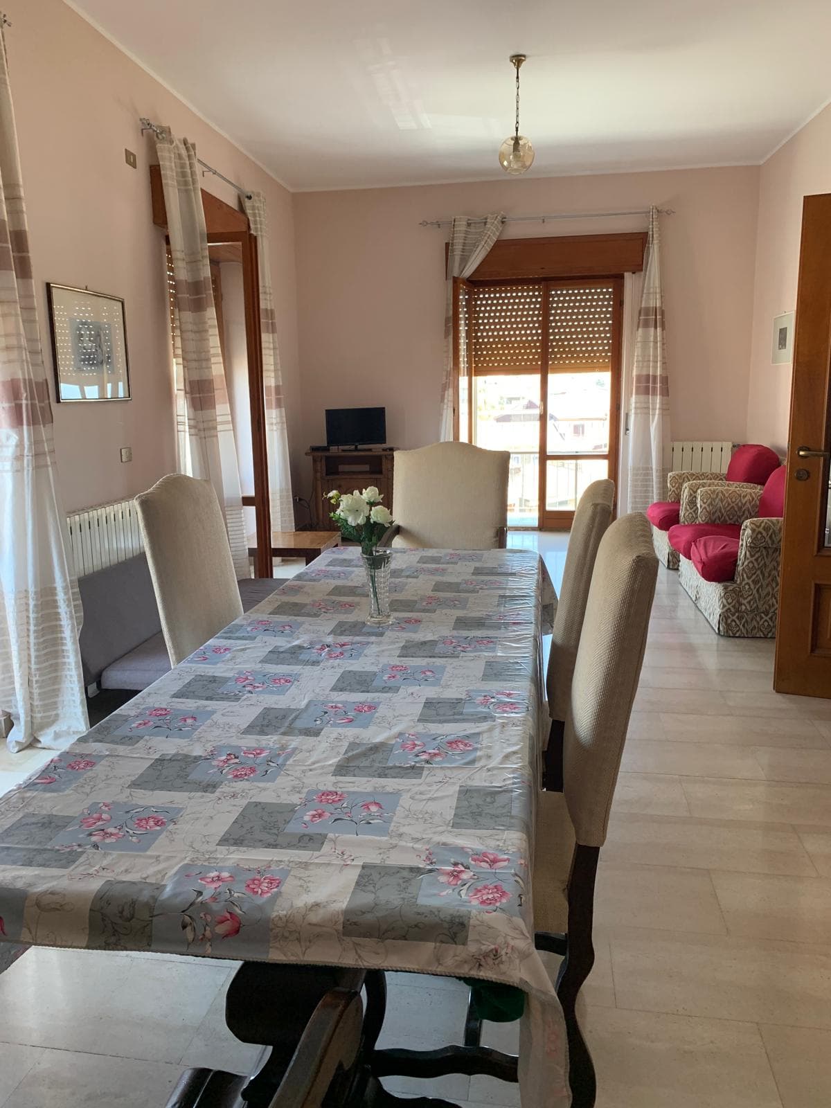 Appartamento spazioso con vista mare e castello - foto 3