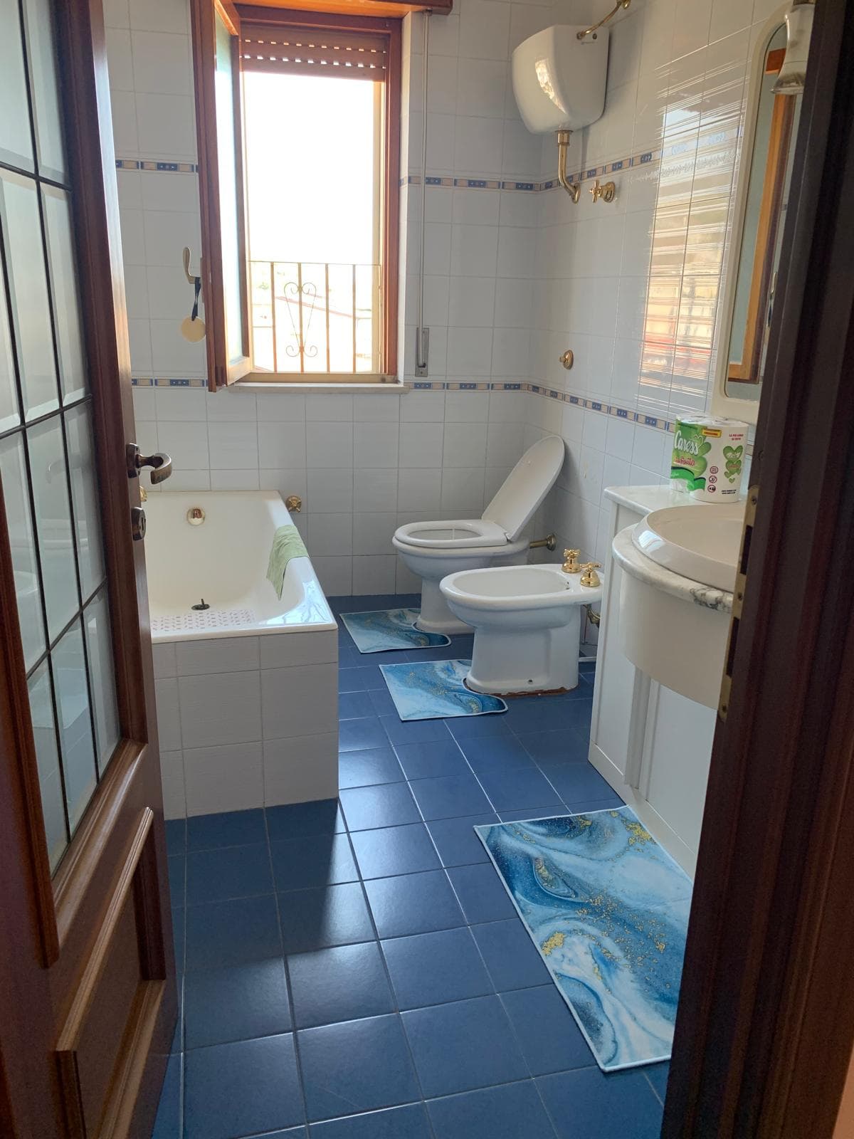 Appartamento spazioso con vista mare e castello - foto 21