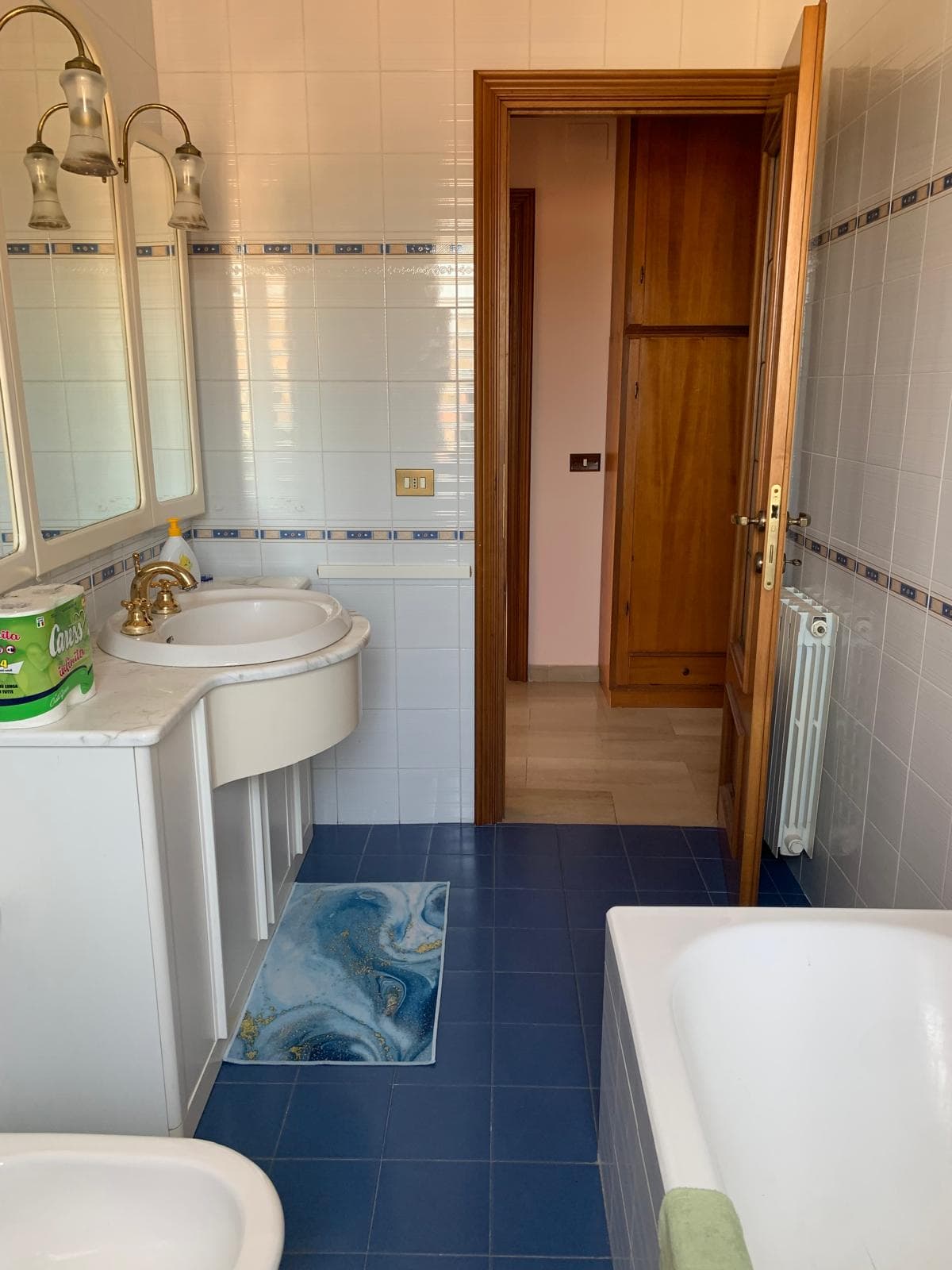 Appartamento spazioso con vista mare e castello - foto 22